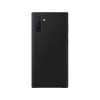 Husa Samsung Galaxy Note 10, Premium X-level Thin Membrane, Negru
